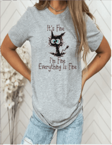 It’s Fine I’m Fine