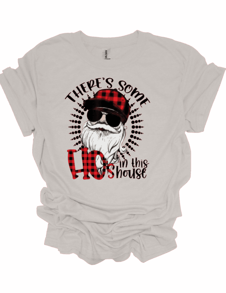 There’s Some Ho’s in this house