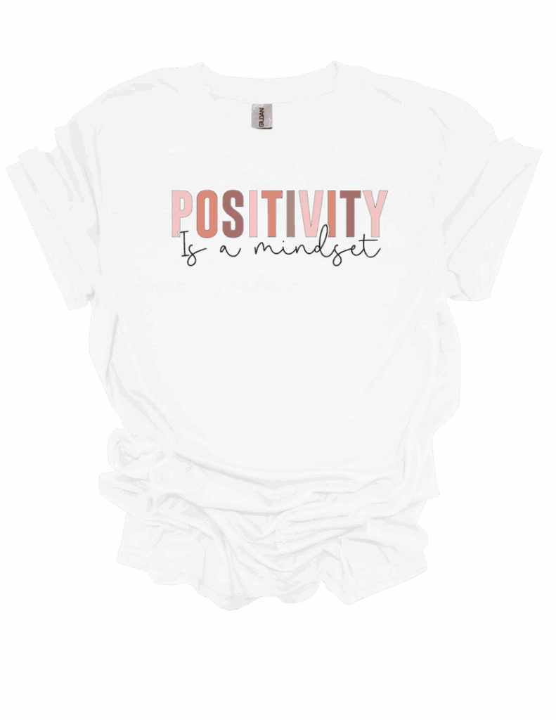 Positivity is a Mindset