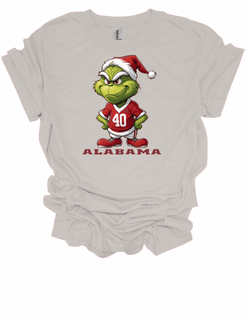 Alabama Grinch