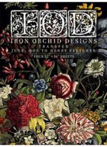 June ode to Henry Fletcher